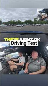 Reverse Bay Parking Tutorial | Pass Your Driving Test#drivingtips #driving