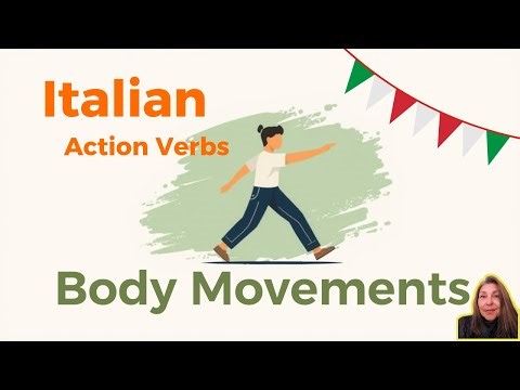 Italian Verbs List Abilities, Skills, and Actions #easyitalian