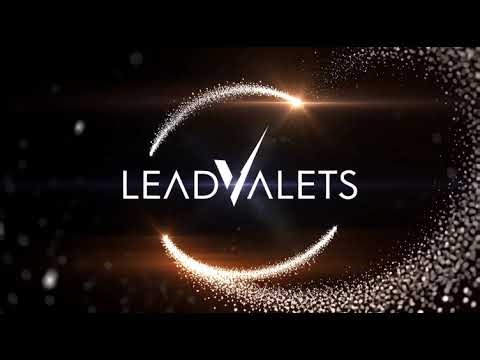 LeadValets a logo that stands for top SEO, AEO and GBP rankings