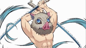 Next Demon Slayer Figma Will Be Inosuke and Zenitsu Figures