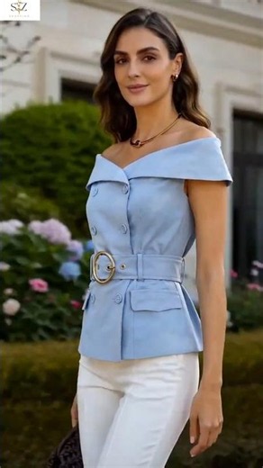 How to Be Chic Every Day 💖 4 Easy & Elegant Outfits