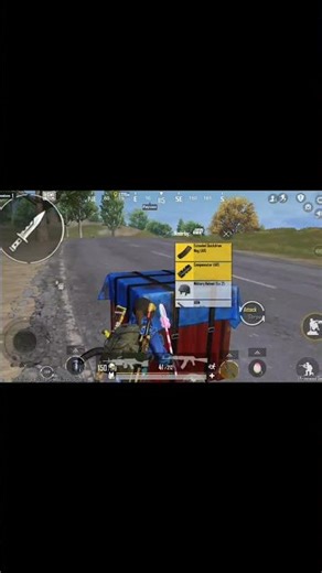 Gaadi roki, loot socha…camper ne plan hi cancel kar diya 🎯😐 #pubgmobile #bgmishorts #bgmi