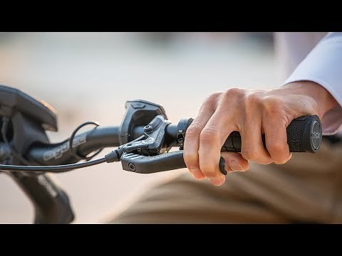 MAGURA MT4 eSTOP City - #brakeyourforces