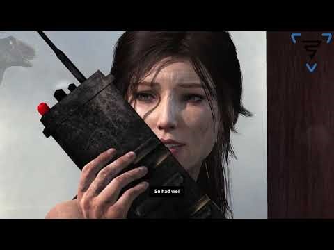 Let's Play Tomb Raider | Lara 'Rambo' Croft | [Part 2]