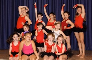Dance Company Showcase Huge Success