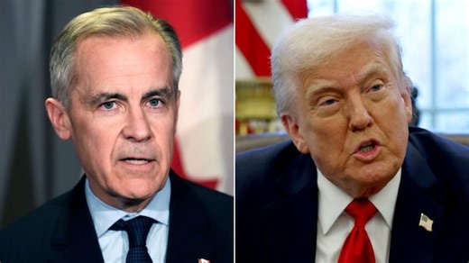 Carney says call with Trump was ‘constructive’ and ‘cordial’