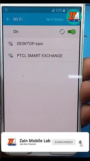 Samsung J2, j3, j5 wifi solution #zainmobilelab #mobilerepairing