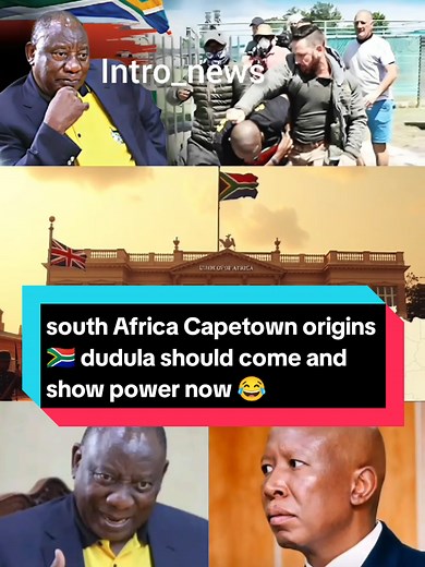 Cape Town's Historical Ownership and Afrikaner Rights
