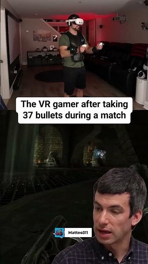 I am fun it's Scientifically Proven - VR Edition