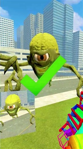 Guess Characters Lin Gang Parasite Boss in Gmod !