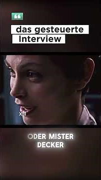 v die Besucher #interview #alien #aliens #serie #politik