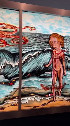 15K views · 128 reactions | Date night at the Museum!  A visit to...