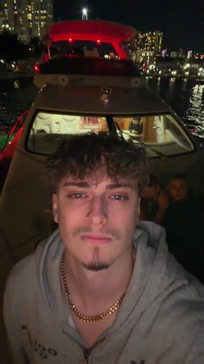 Florida Spring Break Boat Day Fun