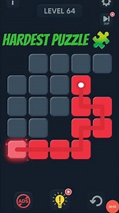 😱This Block Puzzle Breaks Your Brain 🧠💥#puzzle #puzzlegame