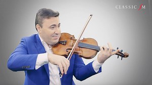 Maxim Vengerov presents exclusive violin masterclass videos for Classic FM