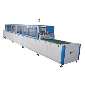 [Hot Item] Isolation Gown Packing Machine Apparel Garment Folding and Packing Machine