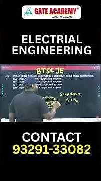 📌Electrical Engineering Concepts in 3 minutes