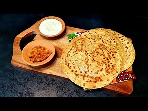 Aloo Paratha: The Ultimate Beginner's Guide (Easy Recipe)
