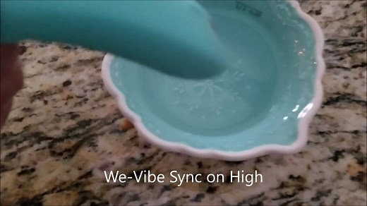 We-Vibe Sync Power
