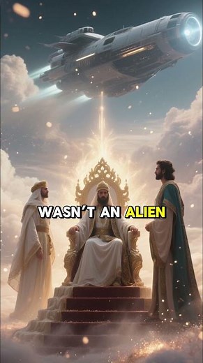 Angels or Aliens? The Truth Hidden in Ezekiel’s Vision