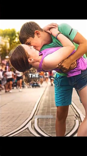 Nidal & Salish Recreate Their VIRAL Disneyland Photo! 😳 @jordanmatter