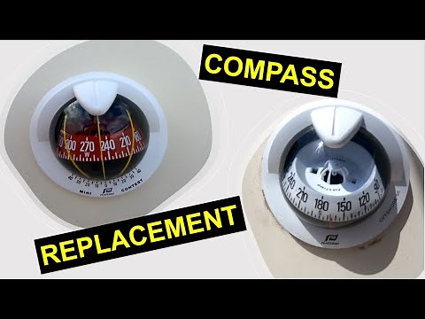 Ep. 10 Bulkhead Compass Replacement