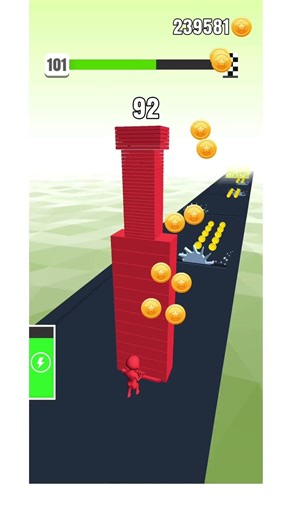 colour stack gameplay