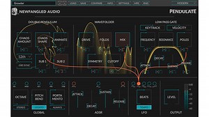 Newfangled Audio and Eventide’s Pendulate is a free VST synth plugin that’s ready to cause chaos in your DAW