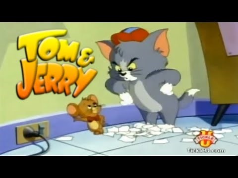 Tom & Jerry Kids Show Season One Episode One - "Flippin' Fido" Clip