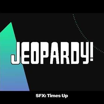 [Filler]: Game Show Sound Recreations