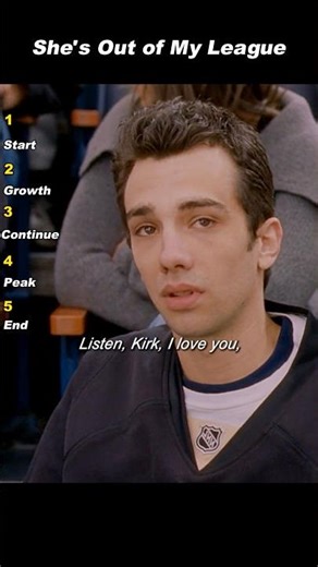 She Likes You?! 😱 Patti Drops the Truth on Kirk | She’s Out of My League (2010)