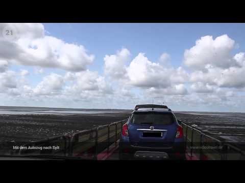 Mit dem Autozug nach Sylt • Insel Sylt