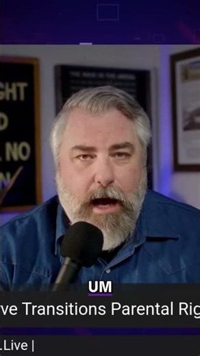 Anti-Groomers Bill and Parental Rights in Child Transitions