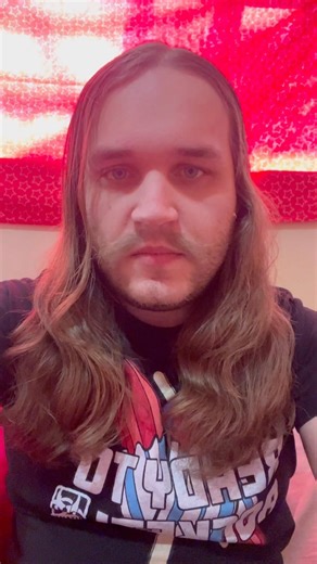 67 days without using shampoo…