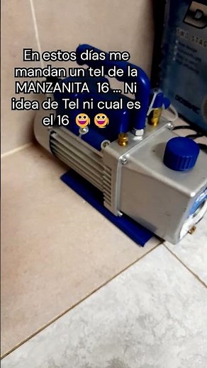 Bomba de Vació en REFRIGERACION: El Secreto Que Nadie Te Dijo