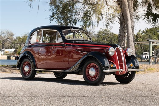 1938 BMW 320 Sedan
