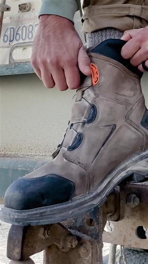 Precision Support and Security with Workhog XT BOA®