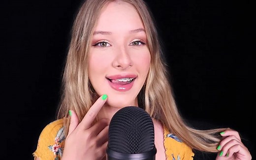 【Diddly】助眠20分钟 从耳语到软语的不可预测转换 20211225