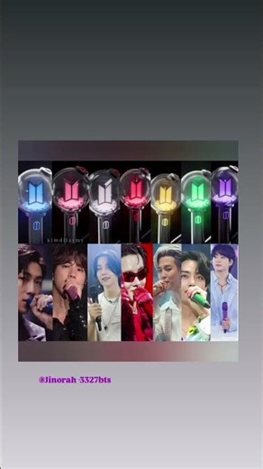 BTS official Light stick VER.4 User Guide #btsarmy #viralvideo #short
