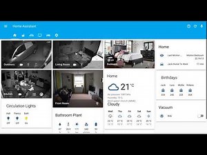 Home assistant - lovelace ui example