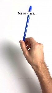 94K views · 18K reactions | Bro learns Infinity Extended in class  #penspinning #tutorial #howto #fyp #reels #instareels #penspin #foryoupage #satisfying | Next Level Spins | Facebook