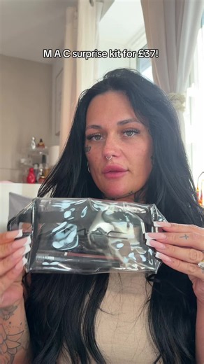 MAC Mystery Gift Set £37 — what's inside and is it worth it?