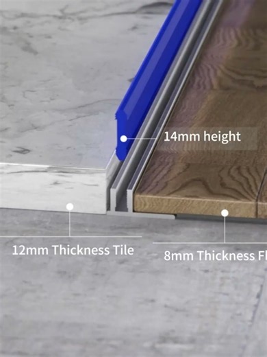 Uneven Floor Transitions Cause Installation Problems?