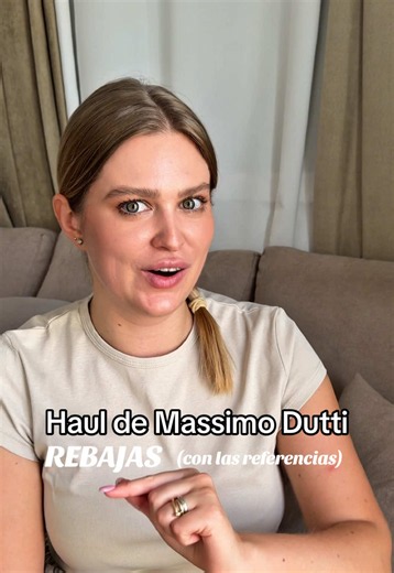 Haul de Massimo Dutti (rebajas verano 2026). Siento subirlo así de “tarde” realmente ando muy apurada con todo últimamente 🫠😵‍💫 igualmente, sé que harán devoluciones, así que si algo está agotado, y os gust, fichad el artículo igualmente!! 🙏🏼❤️ he pensado creer un modelo de suscripción super barato que se desbloqueo aquí hace unos días para subiros alertas de artículos, guías de materiales, colorimetria, etc.. recomendaciones todas las semanas. No sé cómo lo veis. Ya me decís si os gusta la