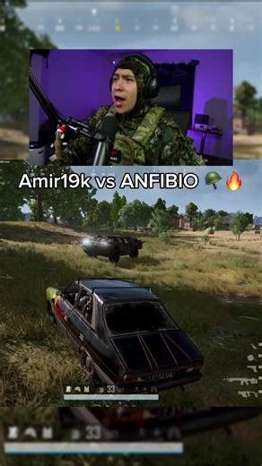 Bro de verdad cree que es el mejor de su cuarto ☠️🔥 #amir19k #pubgbattlegrounds #pubg