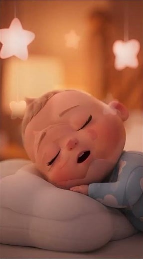 Baby Sleep Lullabies 👶💤 | Gentle Bedtime Music for Deep & Peaceful Sleep