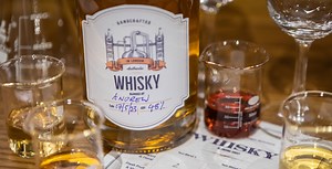 Whisky Blending Masterclass