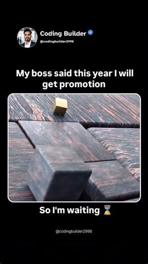 Still Waiting..😒 #promotion #appraisal #waiting #boss #manager #employee #python #memes #funny #php