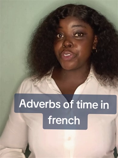 learn basic French on TikTok