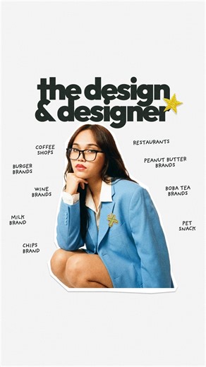 Nicole ✱ Brand Design & Illustration on Instagram: "I’ve been a brand designer for 8 years, started in 2018, and I’ve learned so much about what it takes to build brands that aren’t just pretty, but powerful. Over the years, I’ve sharpened my eye for strategy, storytelling, visual identity systems, and how to turn simple ideas into branding that feels unforgettable. Whether you have a café, snack brand, restaurant, skincare line, coffee shop, or even an ice cream concept, we can craft something 